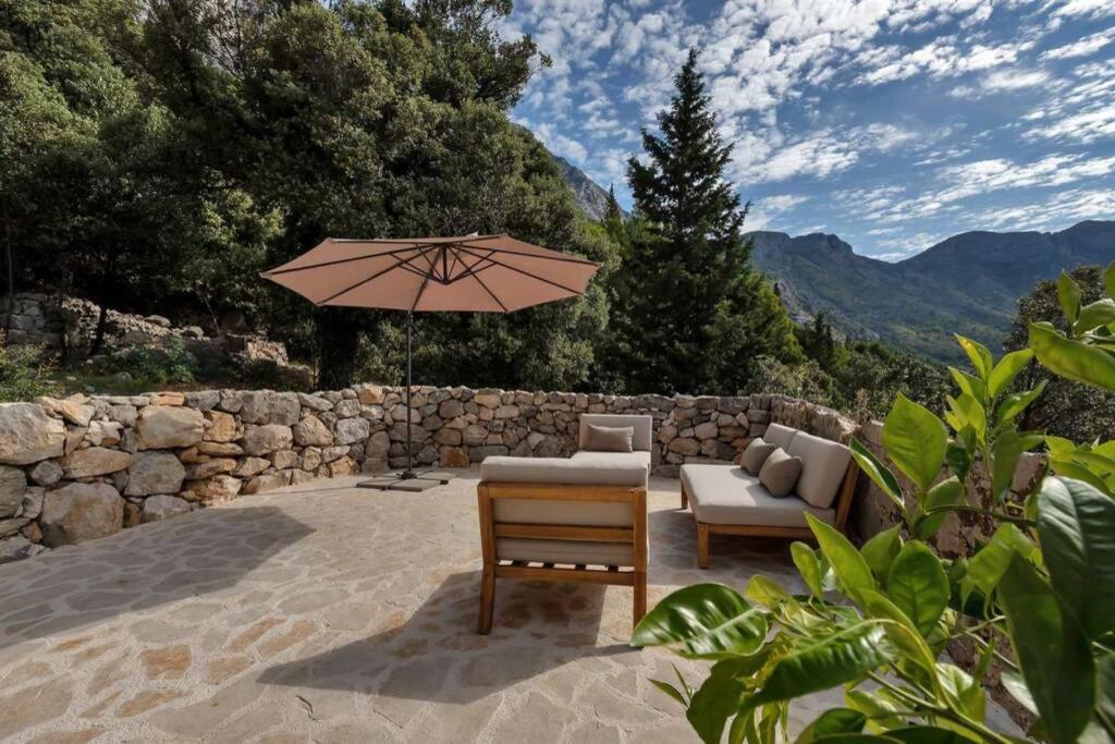 Holiday Home Marijana Zaostrog Exterior photo