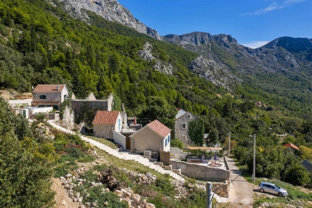 Holiday Home Marijana Zaostrog Exterior photo